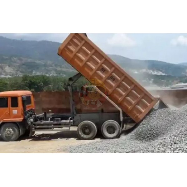 BATU KASARAN (CRUSHER RUN)